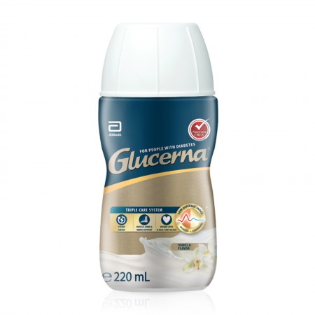 Glucerna® Triple Care Vanilla