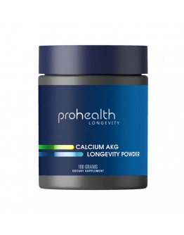 ProHealth Calcium AKG Longevity Powder - 100 grams