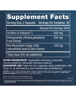 ProHealth Full Spectrum Urolithin A - 60 capsules