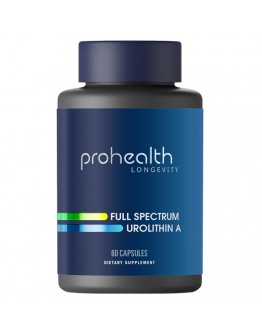 ProHealth Full Spectrum Urolithin A - 60 capsules