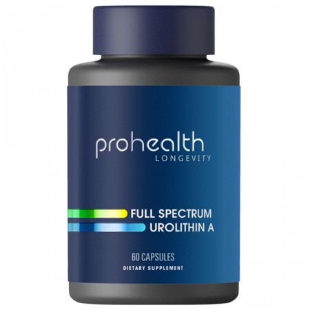 ProHealth Full Spectrum Urolithin A - 60 capsules