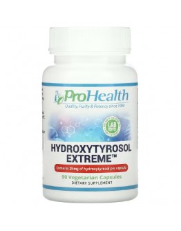 ProHealth Hydroxytyrosol Extreme - 90 Capsules