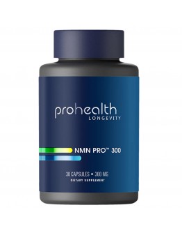 ProHealth Longevity NMN Pro 300 Enhanced Absorption - 30 capsules
