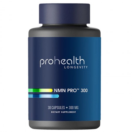 ProHealth Longevity NMN Pro 300 Enhanced Absorption - 30 capsules