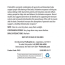 ProHealth Longevity Quercetin Bromelain Complex - 100 Tablets