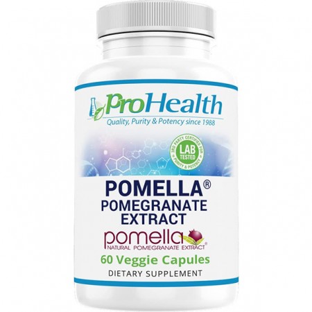 ProHealth Pomella Pomegranate Extract - 60 Veggie Capsules