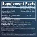 ProHealth Vitamin D3 + K2 - 90 capsules