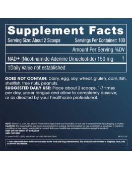 Prohealth Nad+ Pro - 15 grams