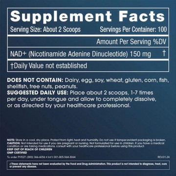 Prohealth Nad+ Pro - 15 grams