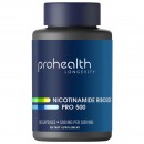 Prohealth Nicotinamide Riboside Pro 500 - 500mg per serving, 60 capsules