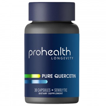 Prohealth Pure Quercetin - 30 Capsules