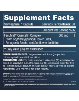 Prohealth Pure Quercetin - 30 Capsules