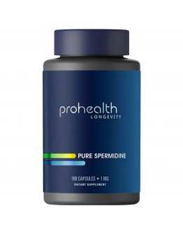 Prohealth Pure Spermidine - 180 Capsules