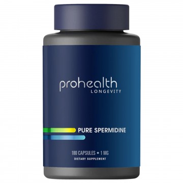 Prohealth Pure Spermidine - 180 Capsules