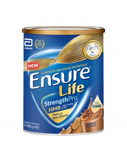 Ensure Life StrengthPro Powder 800g (Vanilla / Coffee)