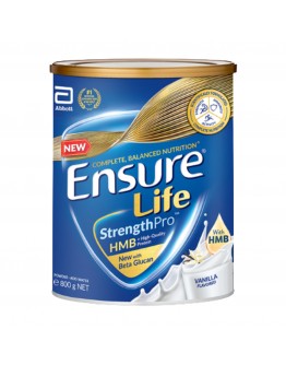 Ensure Life StrengthPro Powder 800g (Vanilla / Coffee)