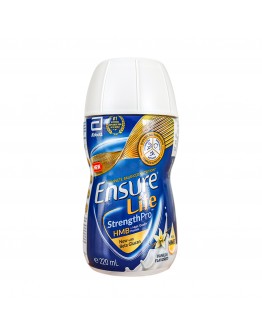 Ensure® Life StrengthPro Liquid Vanilla