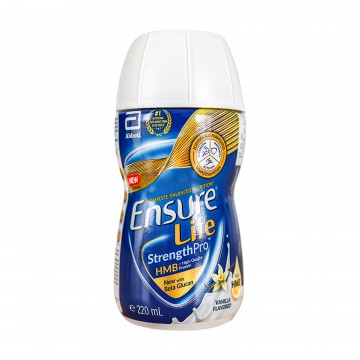 Ensure® Life StrengthPro Liquid Vanilla