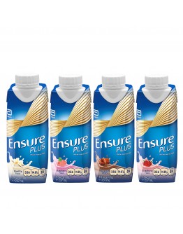 Ensure® Plus