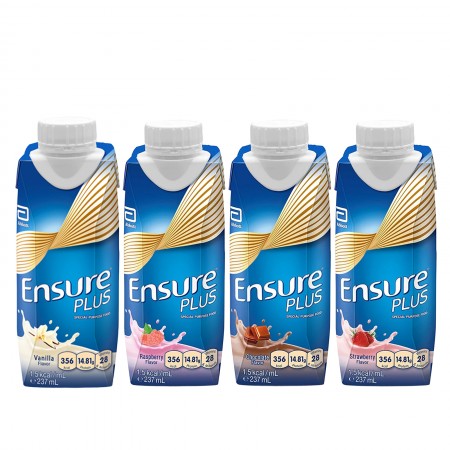 Ensure® Plus