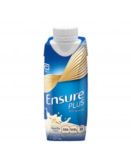 Ensure® Plus Vanilla