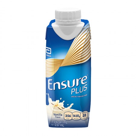 Ensure® Plus Vanilla