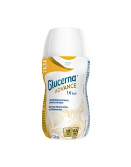 Glucerna® Advance 1.6 kcal with HMB Vanilla