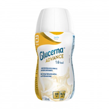 Glucerna® Advance 1.6 kcal with HMB Vanilla