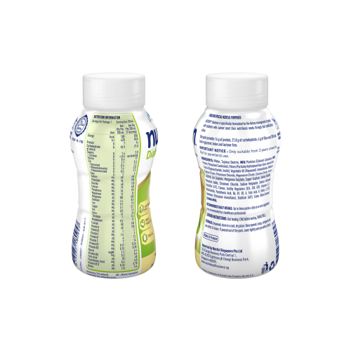 Nestle Nutren Diabetes Liquid