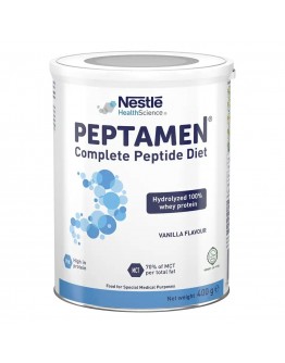 Nestlé Peptamen Complete Peptide Diet 400g