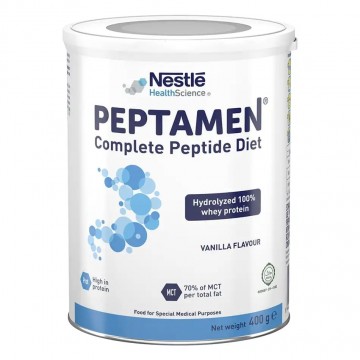 Nestlé Peptamen Complete Peptide Diet 400g