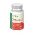 VEME® Iron Supplement Vegan - 60 Capsules