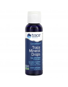 Trace Minerals ConcenTrace, Trace Mineral Drops - 59 ml