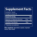 Trace Minerals Magnesium Glycinate - 90 Capsules  (Vegetarian Capsules)