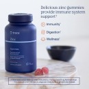 Trace Minerals Zinc - 60 Gummies