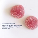 Trace Minerals Zinc - 60 Gummies