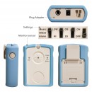 PA-37WP Wireless Alarm Monitor Operation Process