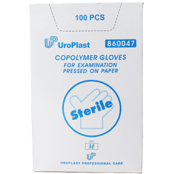 Sterile Polymer Gloves