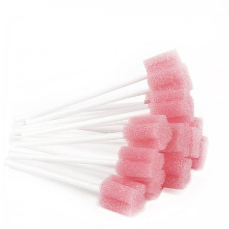 Oral Swabs Plain