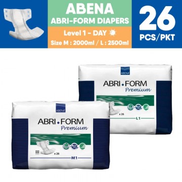 Abena Abri-Form Premium Adult Diapers - Day
