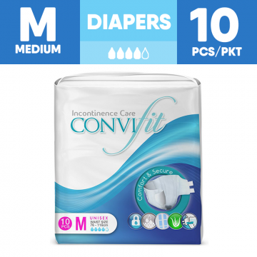 ConviFit Adult Diapers Unisex