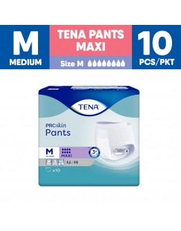 TENA Pants Maxi Unisex Adult Diapers