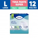 TENA Pants Super Unisex Adult Diapers
