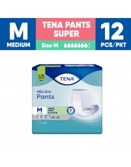 TENA Pants Super Unisex Adult Diapers