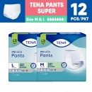 TENA Pants Super Unisex Adult Diapers