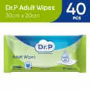 Dr.P Adult Wipes