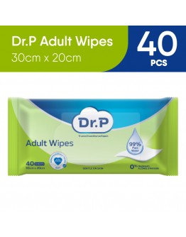 Dr.P Adult Wipes