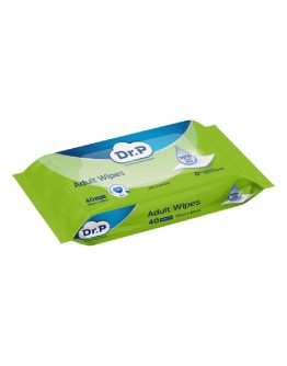 Dr.P Adult Wipes