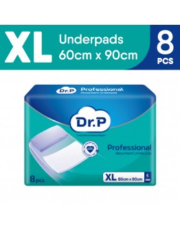 Dr.P Professional Underpad - Extra Large