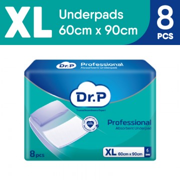 Dr.P Professional Underpad - Extra Large